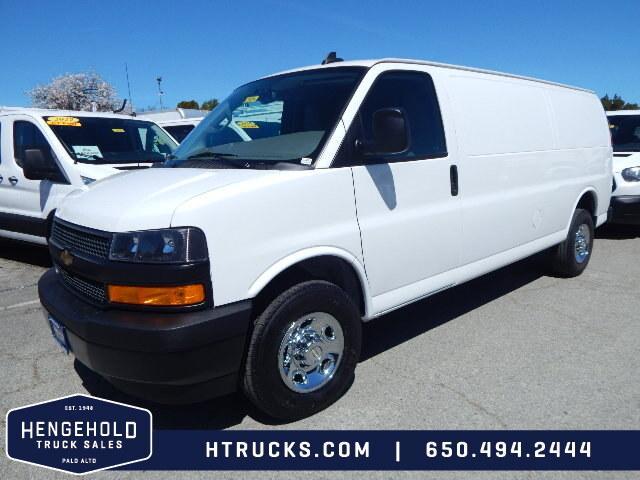 used 2022 Chevrolet Express 2500 car, priced at $39,995