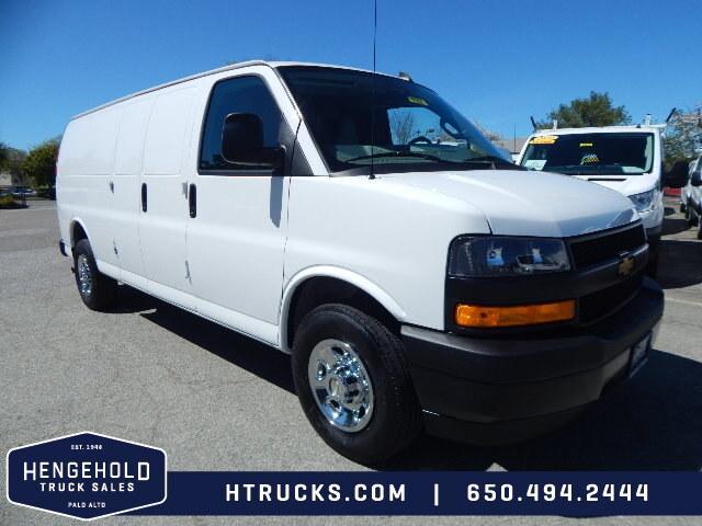 used 2022 Chevrolet Express 2500 car, priced at $39,995