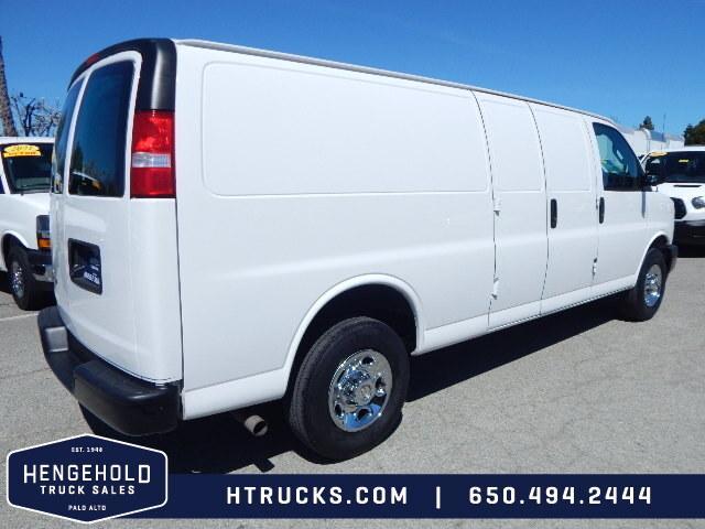 used 2022 Chevrolet Express 2500 car, priced at $39,995