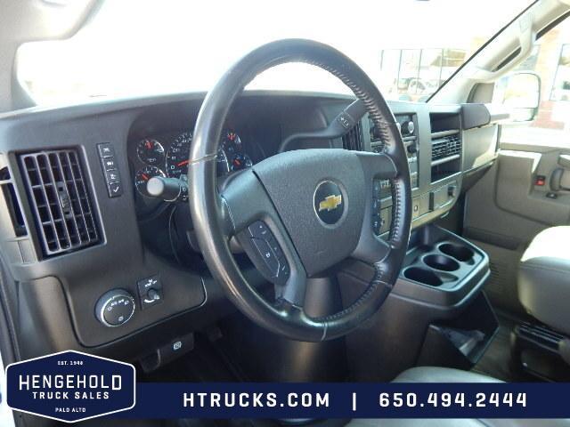 used 2022 Chevrolet Express 2500 car, priced at $39,995