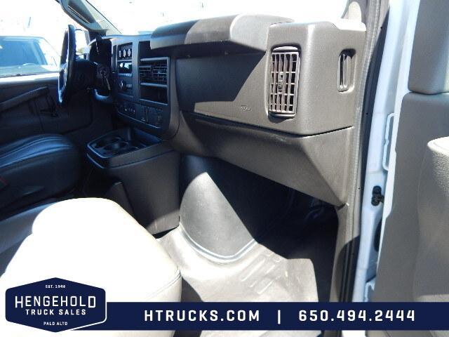 used 2022 Chevrolet Express 2500 car, priced at $39,995