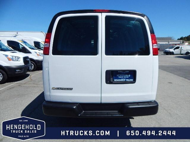 used 2022 Chevrolet Express 2500 car, priced at $39,995