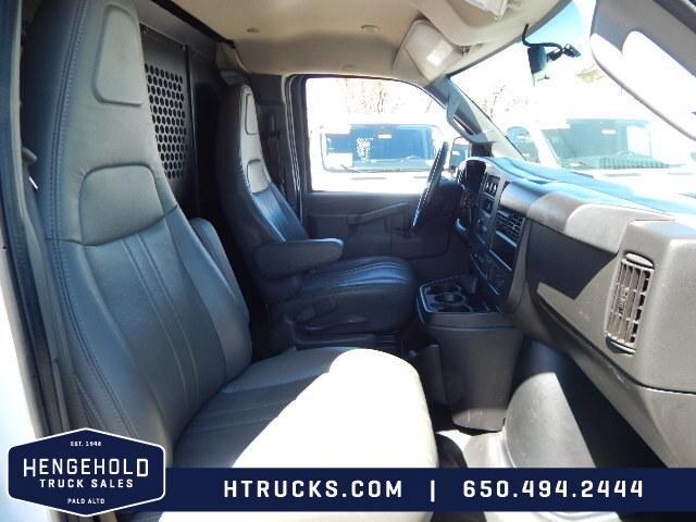 used 2022 Chevrolet Express 2500 car, priced at $39,995