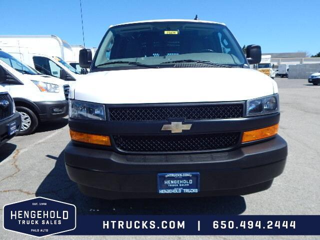 used 2022 Chevrolet Express 2500 car, priced at $39,995