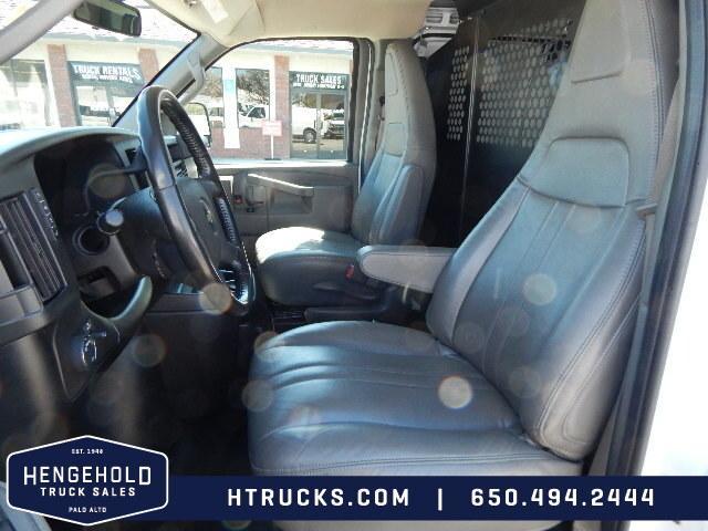 used 2022 Chevrolet Express 2500 car, priced at $39,995