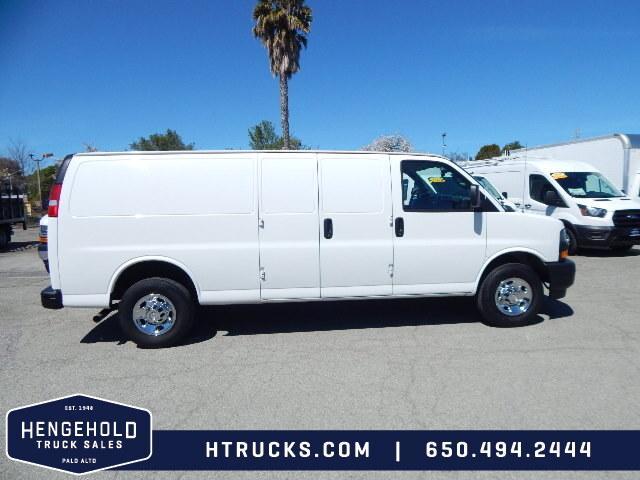 used 2022 Chevrolet Express 2500 car, priced at $39,995