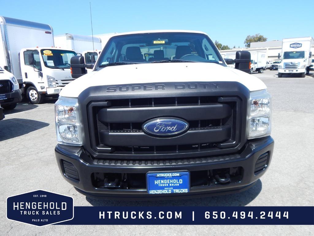 used 2015 Ford F-250 car, priced at $35,995