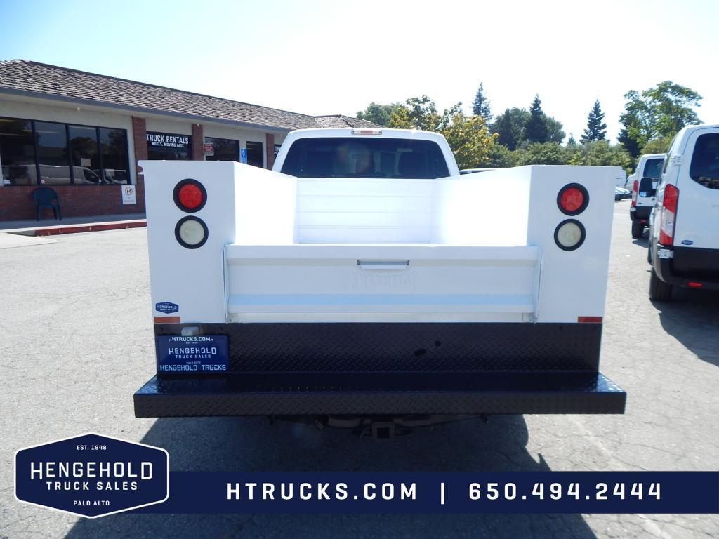 used 2015 Ford F-250 car, priced at $35,995