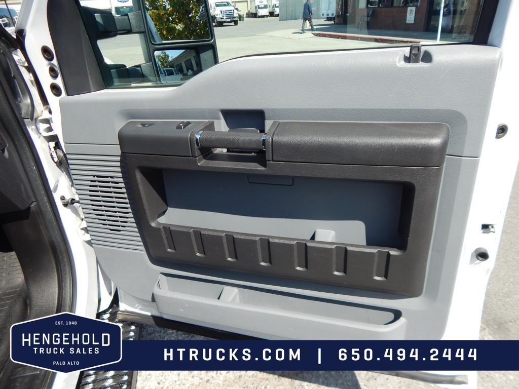 used 2015 Ford F-250 car, priced at $35,995