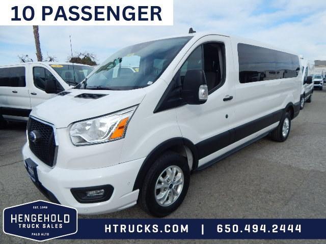 used 2021 Ford Transit-350 car, priced at $42,995