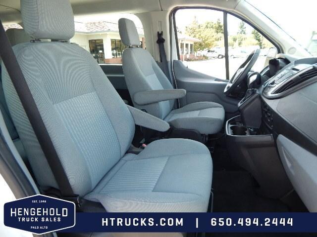 used 2015 Ford Transit-350 car, priced at $38,995