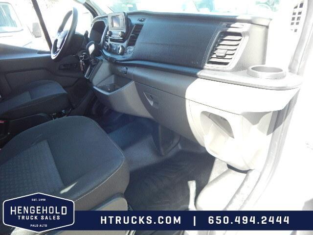 used 2021 Ford Transit-250 car, priced at $43,995