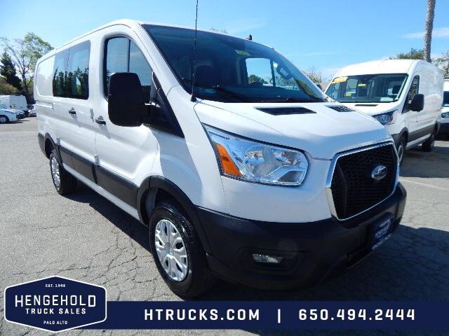 used 2021 Ford Transit-250 car, priced at $43,995