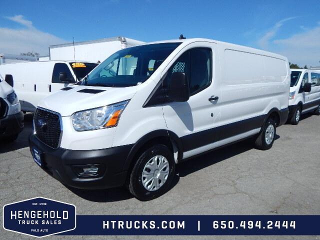 used 2021 Ford Transit-250 car, priced at $43,995