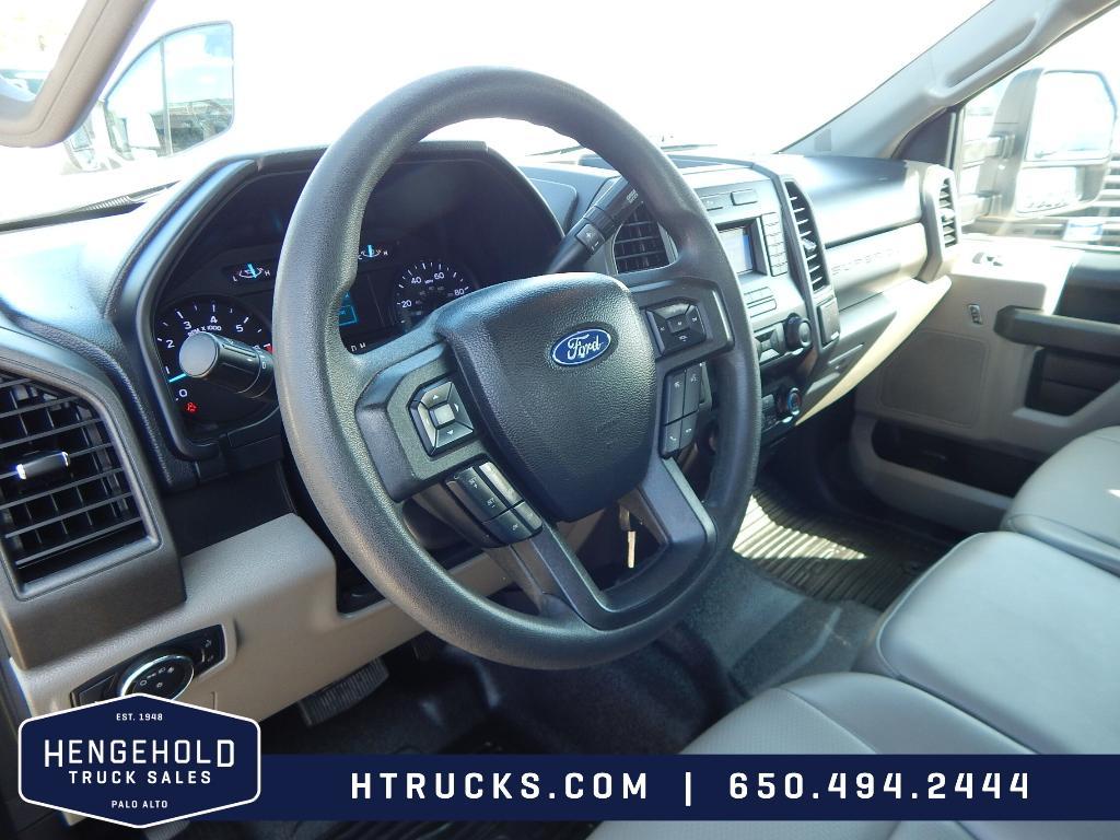 used 2020 Ford F-350 car, priced at $36,995