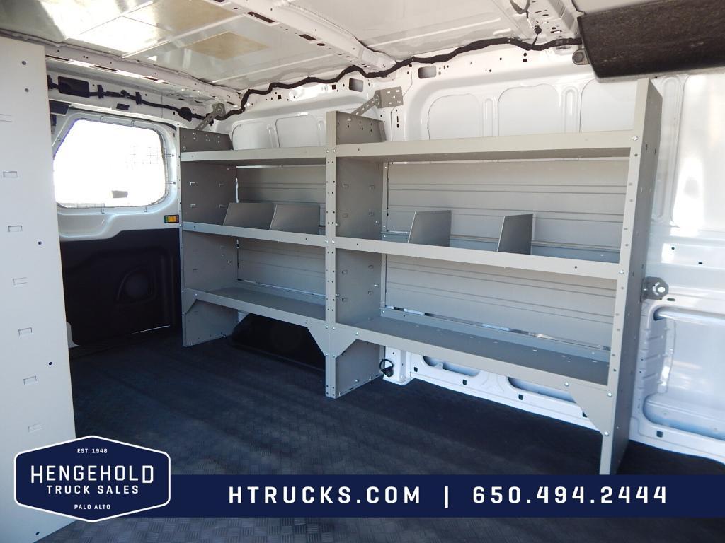 used 2022 Ford Transit-250 car, priced at $39,995