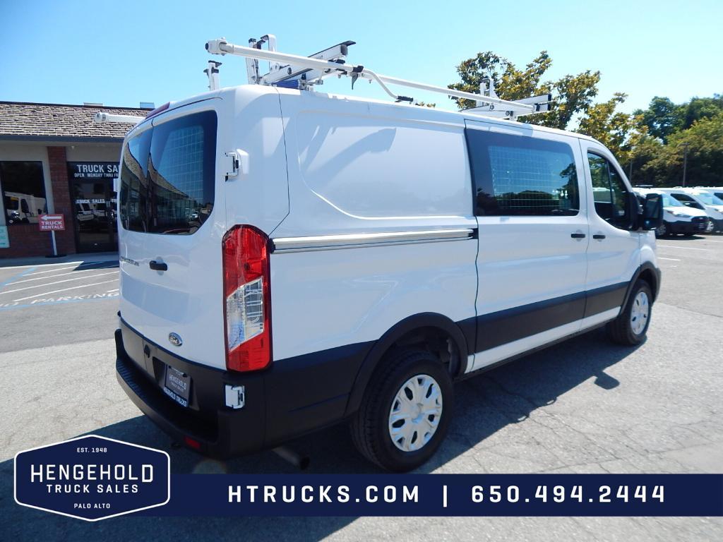 used 2022 Ford Transit-250 car, priced at $39,995