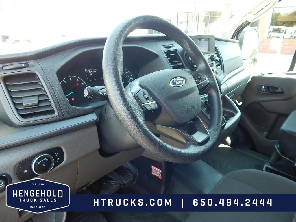 used 2022 Ford Transit-250 car, priced at $39,995