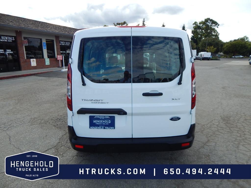 used 2019 Ford Transit Connect car, priced at $34,995