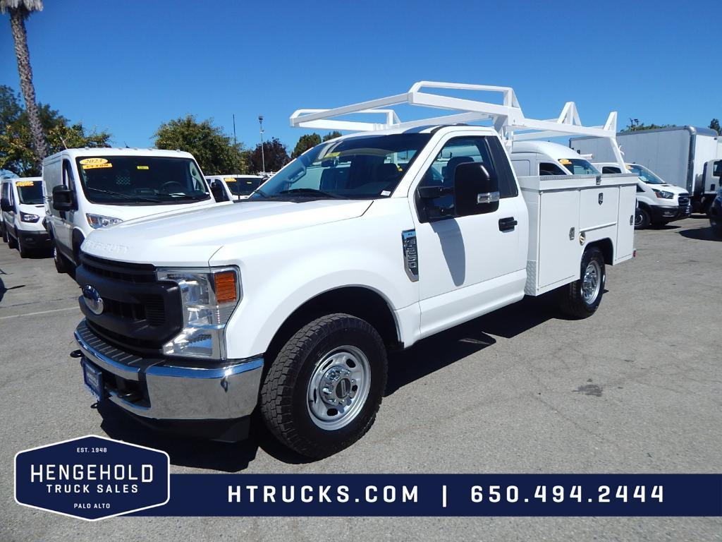 used 2022 Ford F-250 car, priced at $46,995