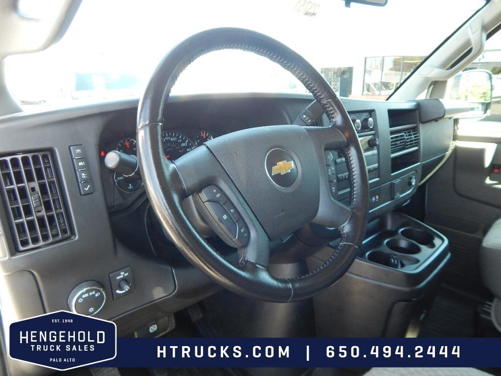 used 2022 Chevrolet Express 3500 car, priced at $37,995