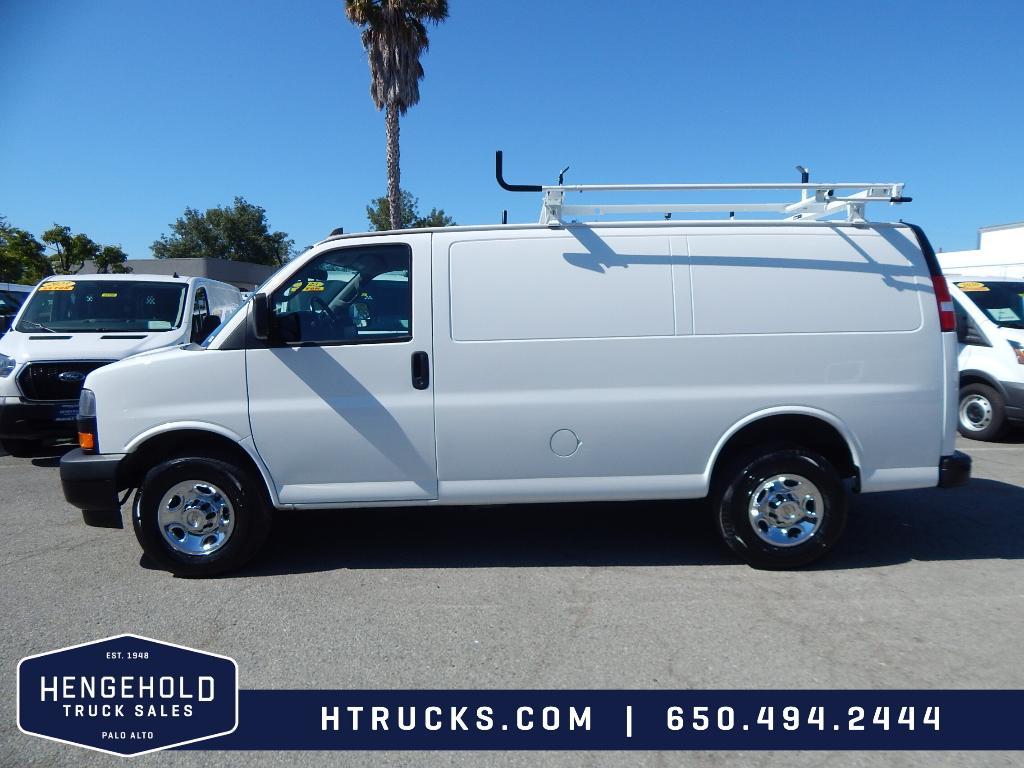 used 2022 Chevrolet Express 3500 car, priced at $37,995
