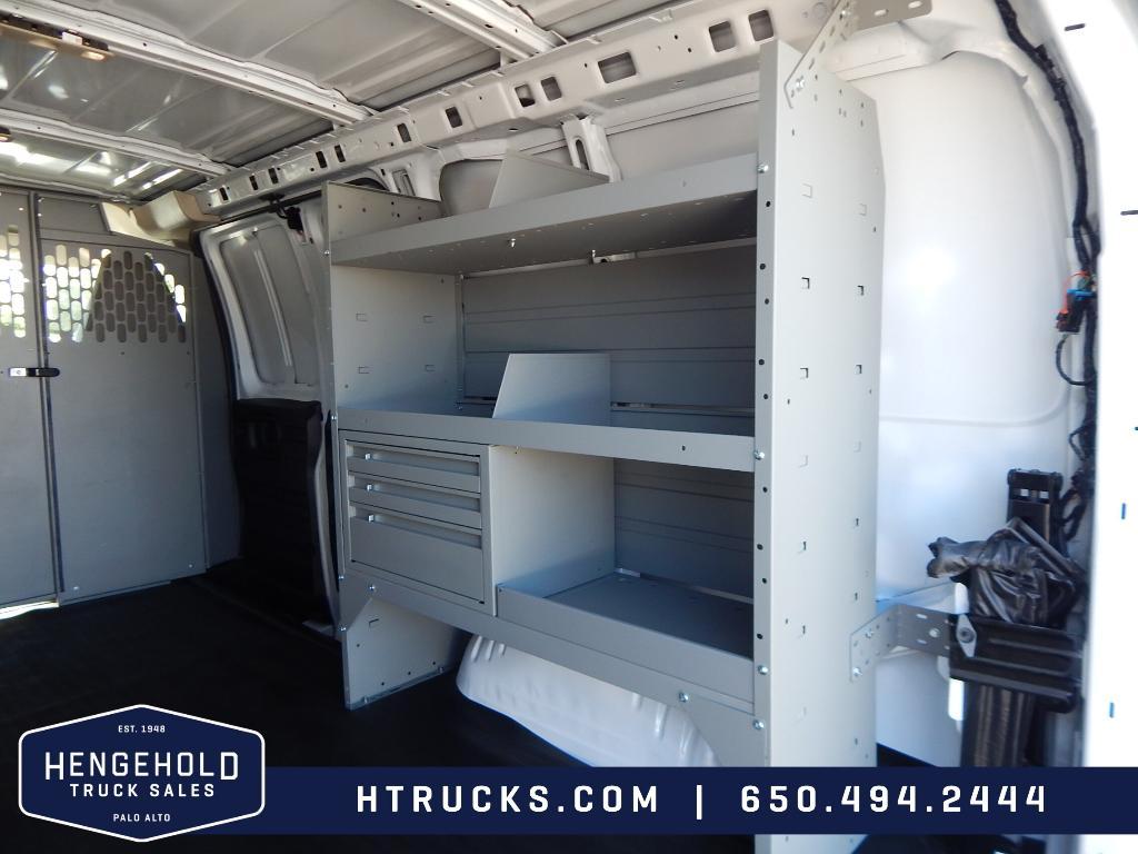 used 2022 Chevrolet Express 3500 car, priced at $37,995
