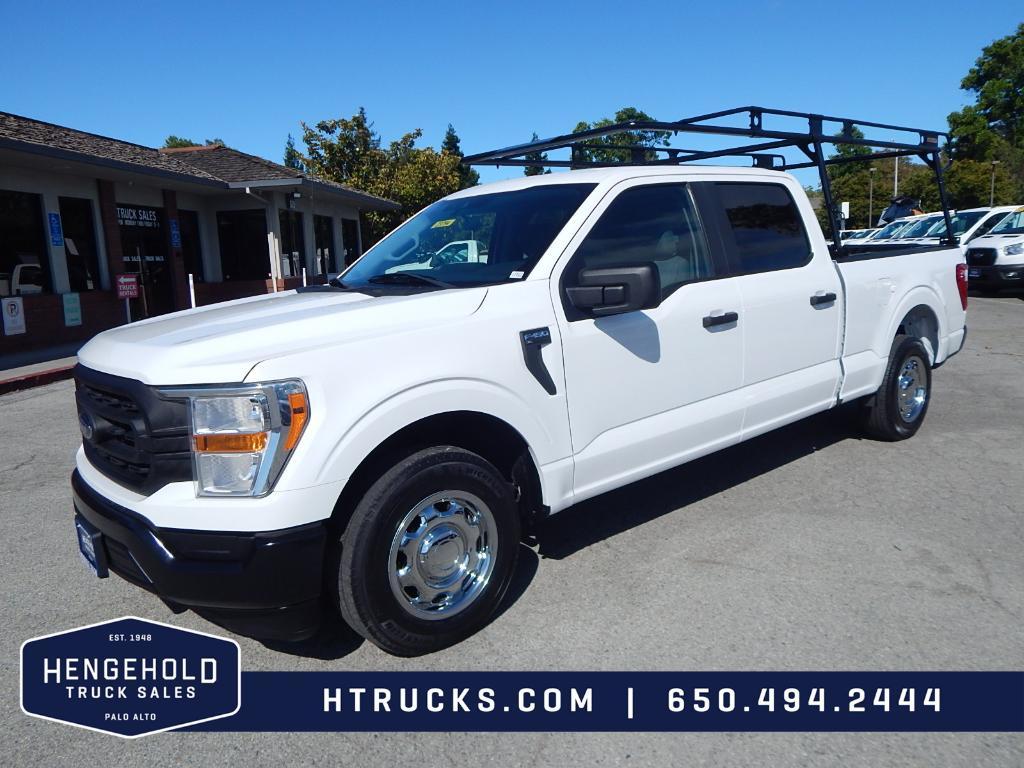 used 2022 Ford F-150 car, priced at $38,995