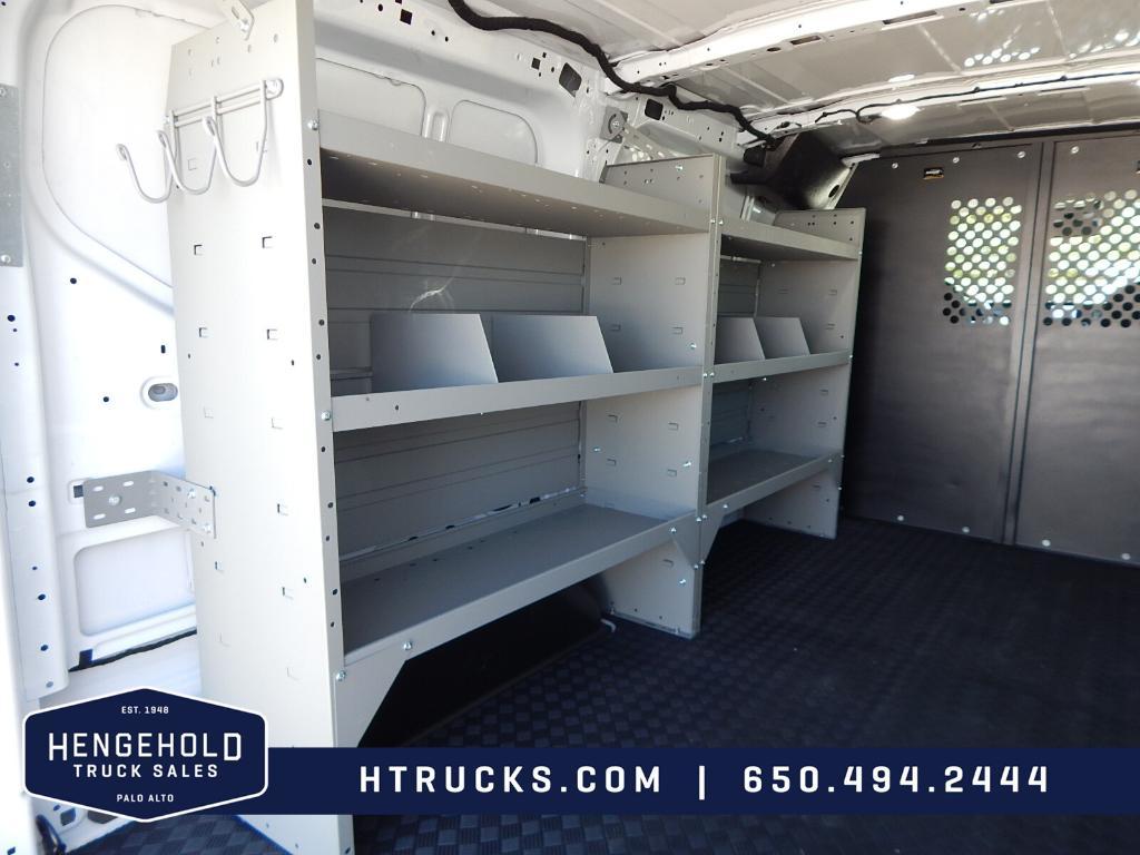 used 2023 Ford Transit-250 car, priced at $44,995