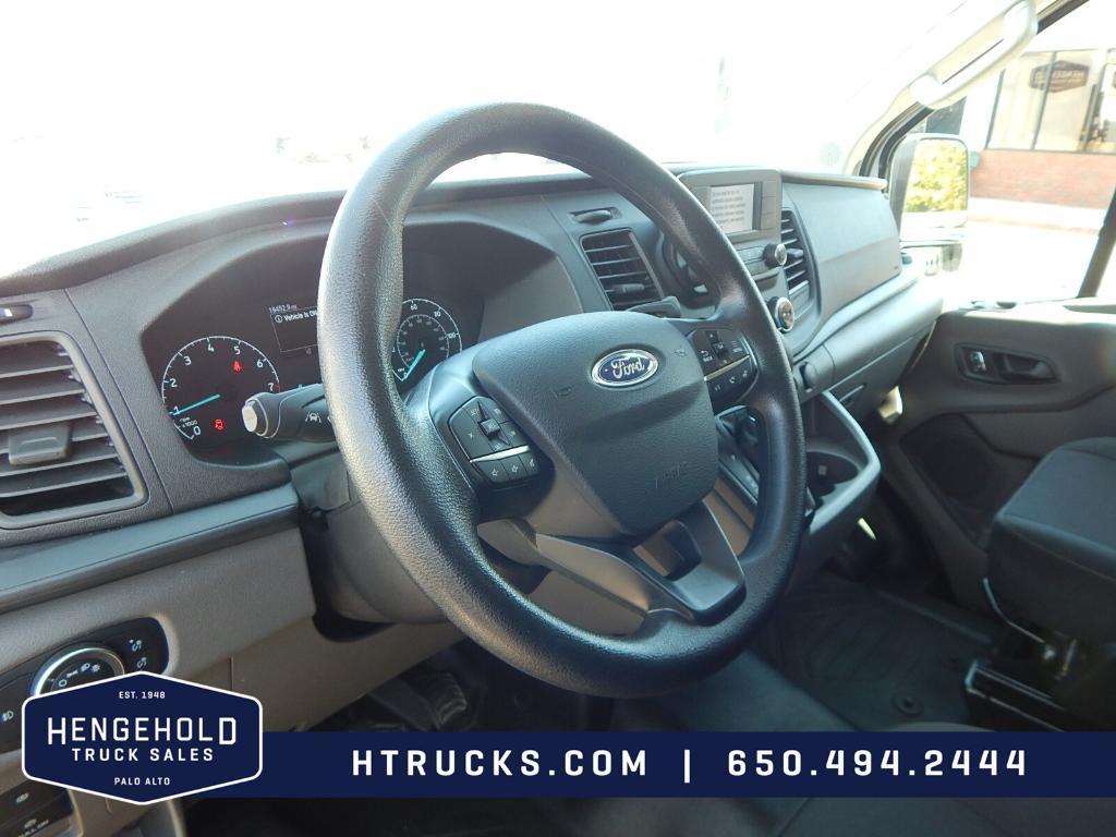 used 2023 Ford Transit-250 car, priced at $44,995