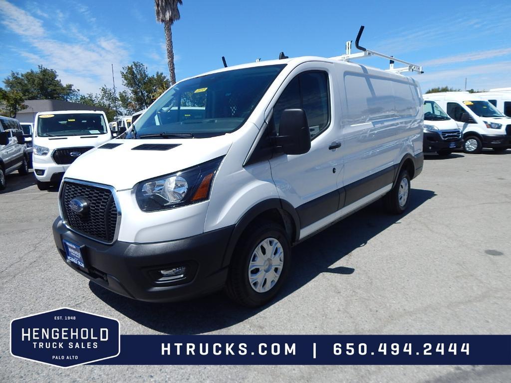 used 2023 Ford Transit-250 car, priced at $44,995