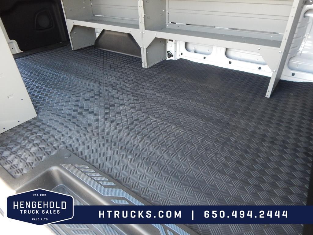 used 2023 Ford Transit-250 car, priced at $44,995
