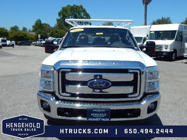 used 2014 Ford F-250 car, priced at $35,995