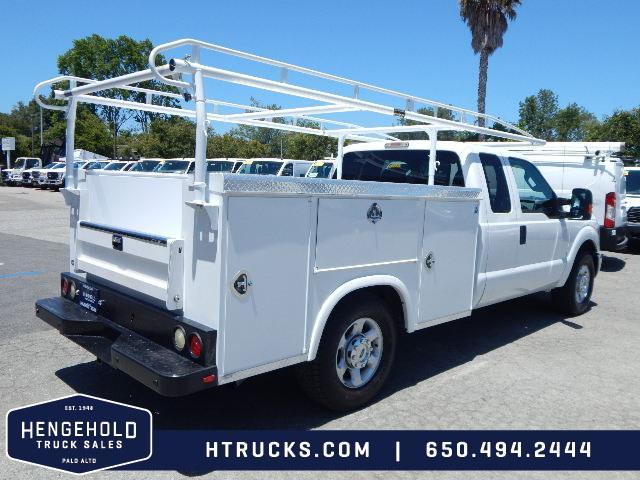 used 2014 Ford F-250 car, priced at $35,995