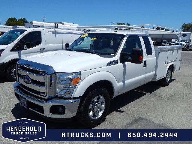 used 2014 Ford F-250 car, priced at $35,995