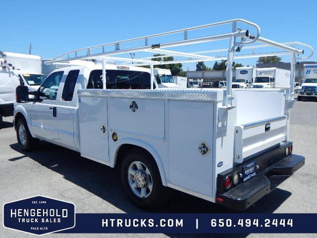 used 2014 Ford F-250 car, priced at $35,995