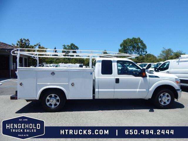 used 2014 Ford F-250 car, priced at $35,995