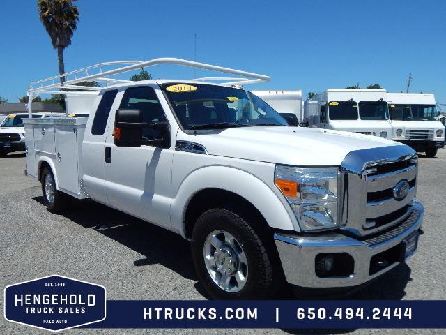 used 2014 Ford F-250 car, priced at $35,995