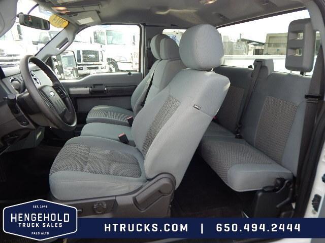 used 2014 Ford F-250 car, priced at $35,995