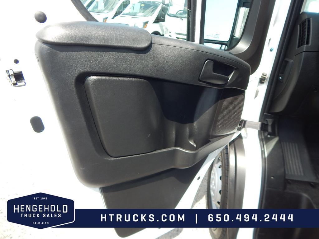 used 2023 Ram ProMaster 2500 car, priced at $32,995
