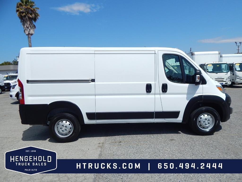 used 2023 Ram ProMaster 2500 car, priced at $32,995