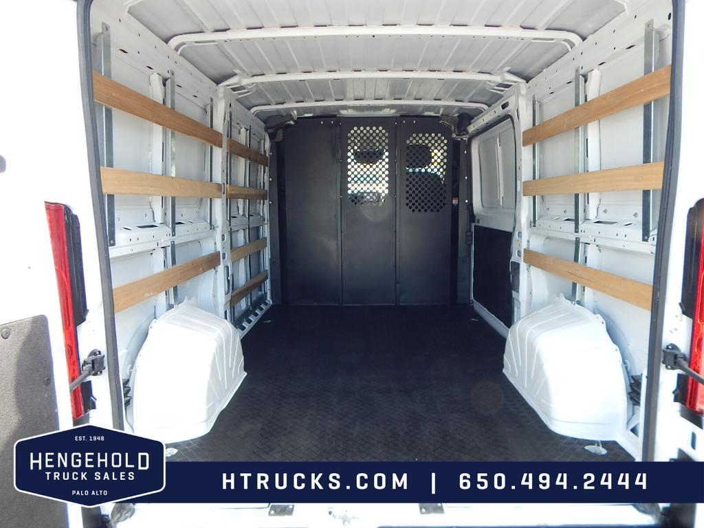 used 2023 Ram ProMaster 2500 car, priced at $32,995