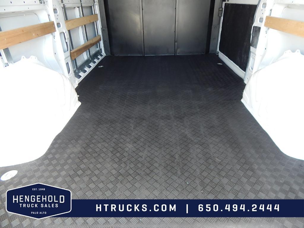 used 2023 Ram ProMaster 2500 car, priced at $32,995