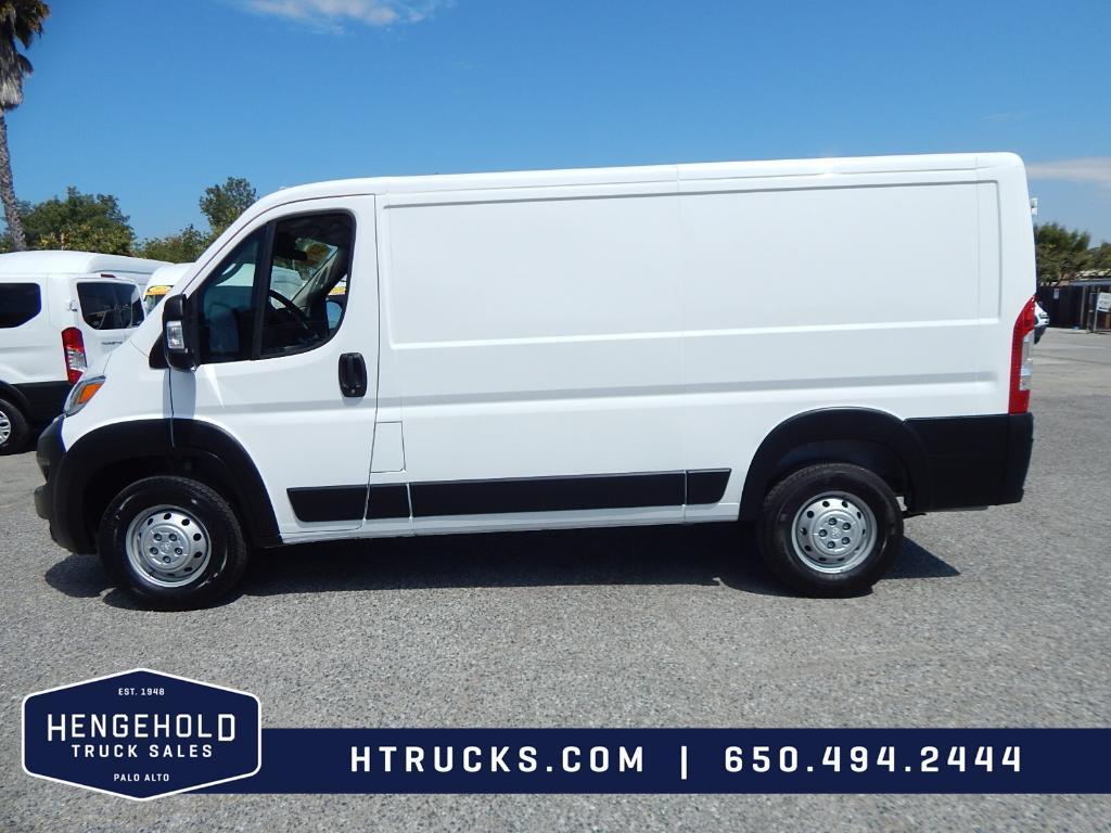 used 2023 Ram ProMaster 2500 car, priced at $32,995