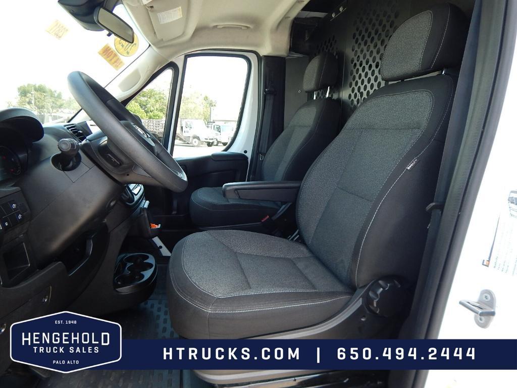 used 2023 Ram ProMaster 2500 car, priced at $32,995