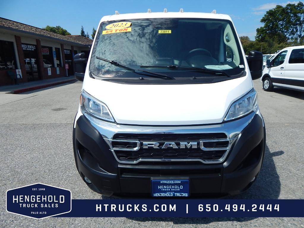 used 2023 Ram ProMaster 2500 car, priced at $32,995