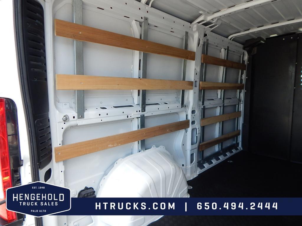 used 2023 Ram ProMaster 2500 car, priced at $32,995