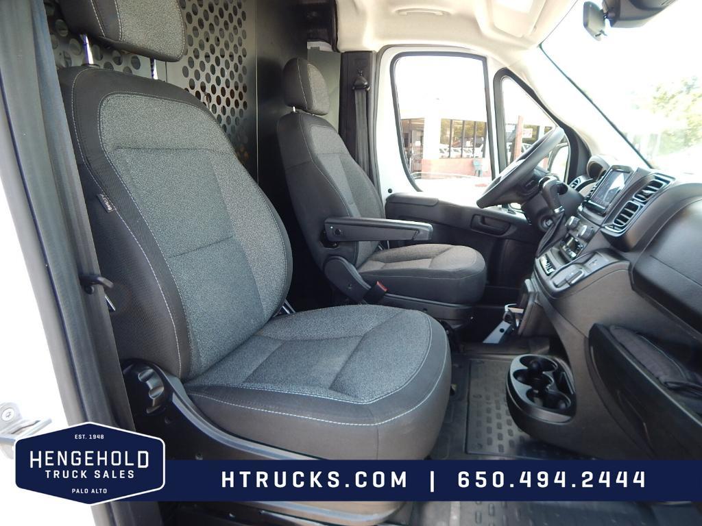 used 2023 Ram ProMaster 2500 car, priced at $32,995