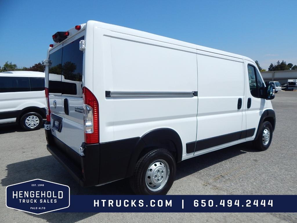 used 2023 Ram ProMaster 2500 car, priced at $32,995
