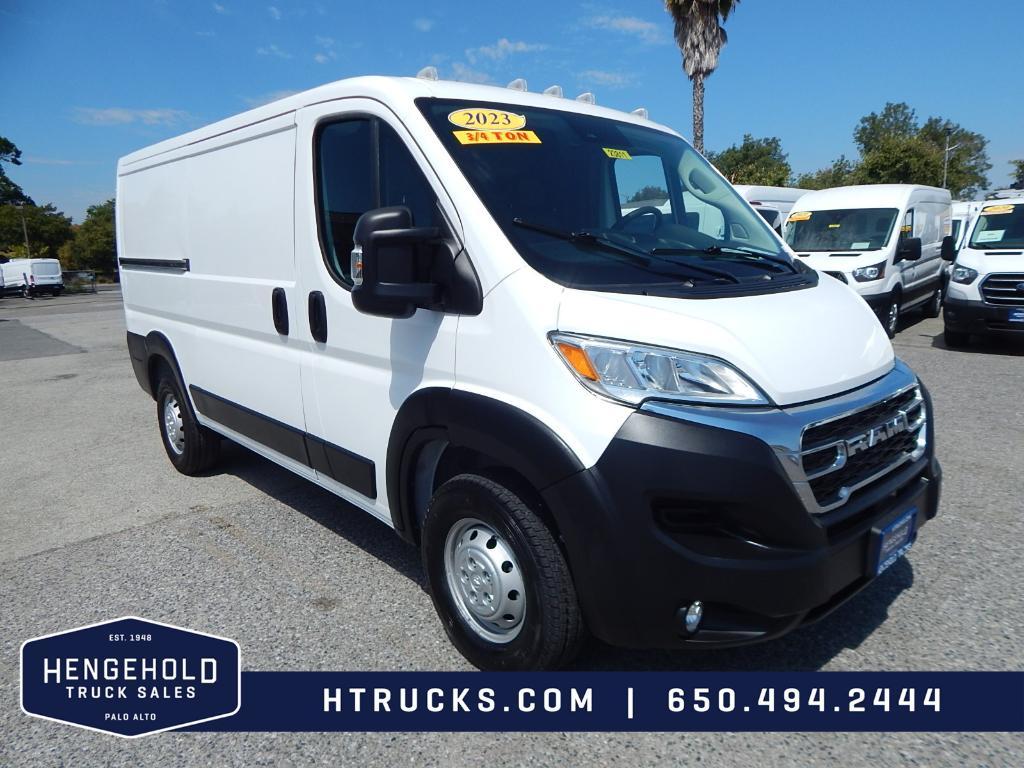 used 2023 Ram ProMaster 2500 car, priced at $32,995